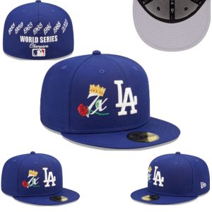 New Arrivals Fitted Hat 37
