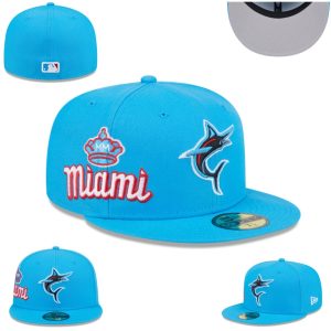 New Arrivals Fitted Hat 38