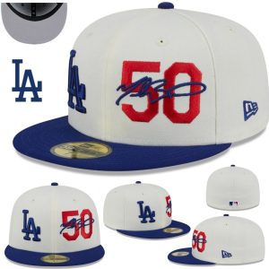 New Arrivals Fitted Hat 4