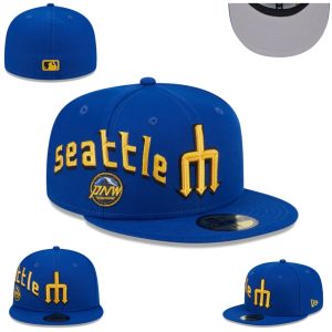 New Arrivals Fitted Hat 40