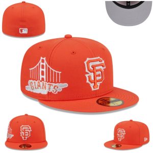New Arrivals Fitted Hat 41