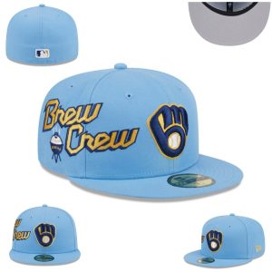 New Arrivals Fitted Hat 44