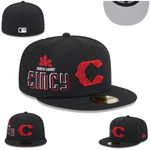 New Arrivals Fitted Hat 45