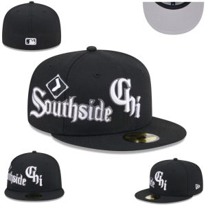 New Arrivals Fitted Hat 48