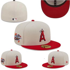 New Arrivals Fitted Hat 49