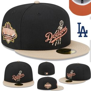 New Arrivals Fitted Hat 5