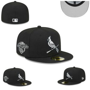 New Arrivals Fitted Hat 52