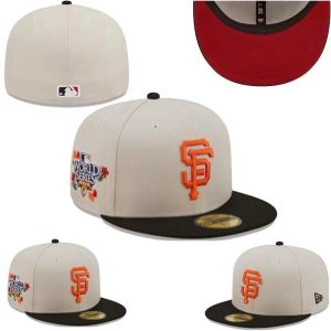 New Arrivals Fitted Hat 53