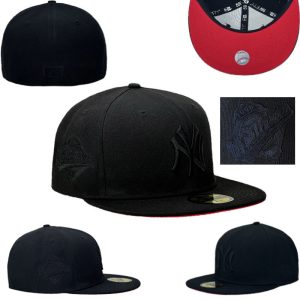 New Arrivals Fitted Hat 54