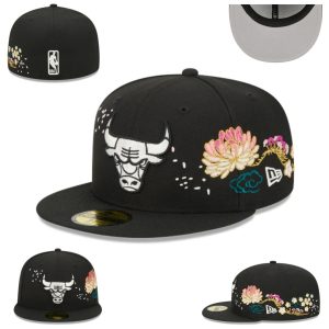 New Arrivals Fitted Hat 55