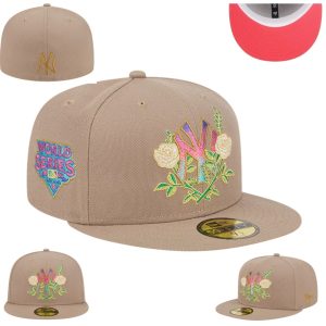New Arrivals Fitted Hat 56