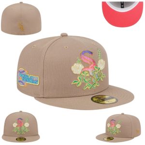 New Arrivals Fitted Hat 57