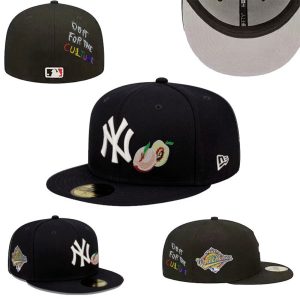 New Arrivals Fitted Hat 58