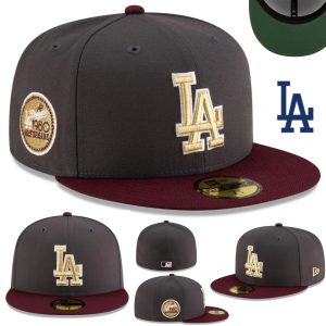 New Arrivals Fitted Hat 6