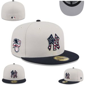 New Arrivals Fitted Hat 61