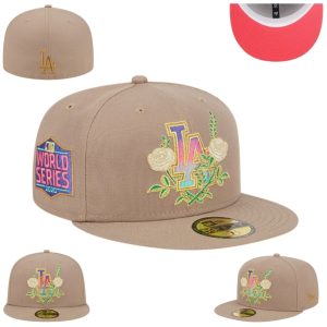 New Arrivals Fitted Hat 62