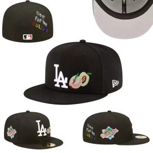 New Arrivals Fitted Hat 63