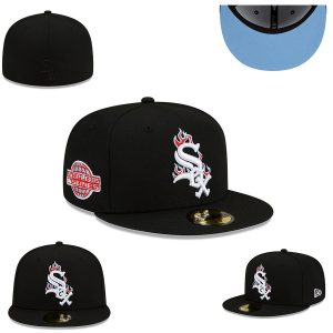 New Arrivals Fitted Hat 64