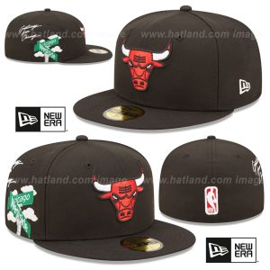 New Arrivals Fitted Hat 66