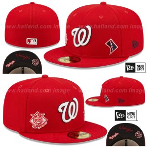 New Arrivals Fitted Hat 68