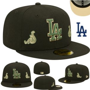 New Arrivals Fitted Hat 7