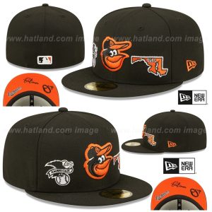 New Arrivals Fitted Hat 70