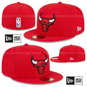 New Arrivals Fitted Hat 71