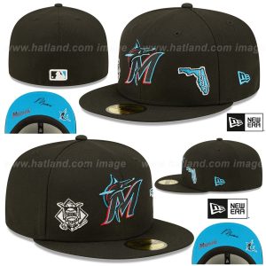New Arrivals Fitted Hat 73