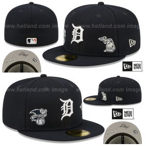 New Arrivals Fitted Hat 74