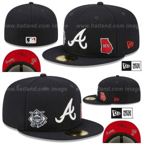 New Arrivals Fitted Hat 75
