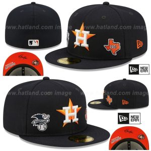 New Arrivals Fitted Hat 77