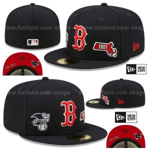 New Arrivals Fitted Hat 78