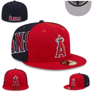 New Arrivals Fitted Hat 79