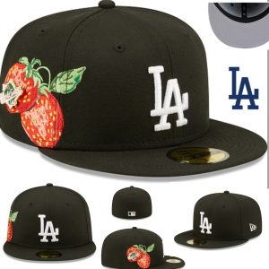 New Arrivals Fitted Hat 8
