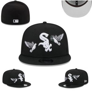 New Arrivals Fitted Hat 84