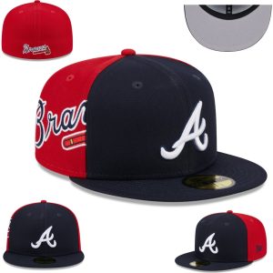 New Arrivals Fitted Hat 87
