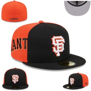 New Arrivals Fitted Hat 89