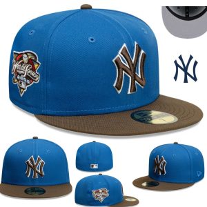 New Arrivals Fitted Hat 9