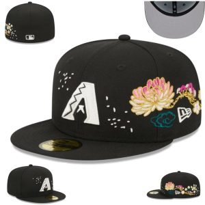New Arrivals Fitted Hat 90