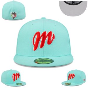New Arrivals Fitted Hat 91