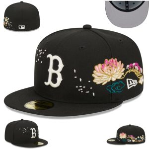 New Arrivals Fitted Hat 98