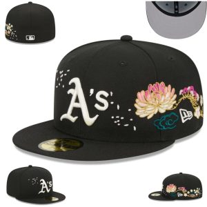 New Arrivals Fitted Hat 99