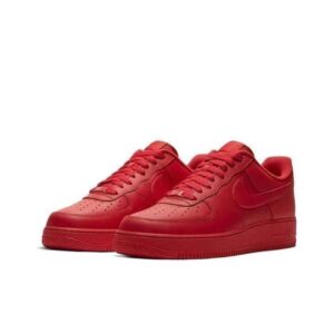 Air Force One Pure Red