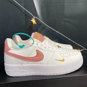 Air Force One White Powder Gold Hook