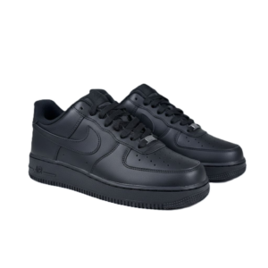 Air Force One Low - All Black