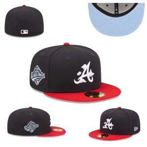 New Arrivals Fitted Hat 241
