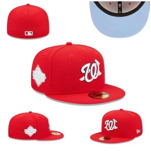 New Arrivals Fitted Hat 244