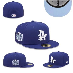New Arrivals Fitted Hat 246