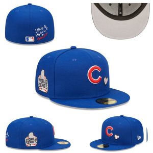 New Arrivals Fitted Hat 247