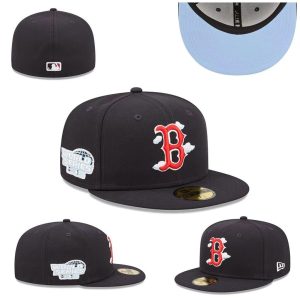 New Arrivals Fitted Hat 249